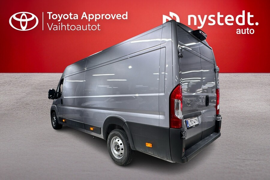 Toyota Proace MAX vaihtoauto