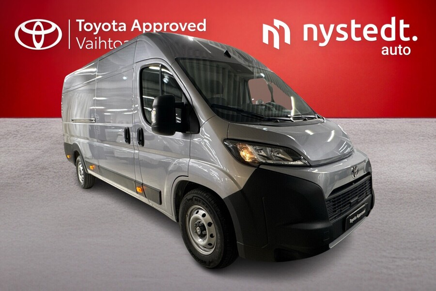 Toyota Proace MAX vaihtoauto