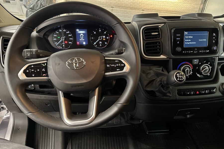 Toyota Proace MAX vaihtoauto