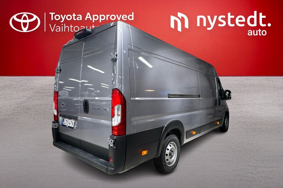 Toyota Proace MAX vaihtoauto