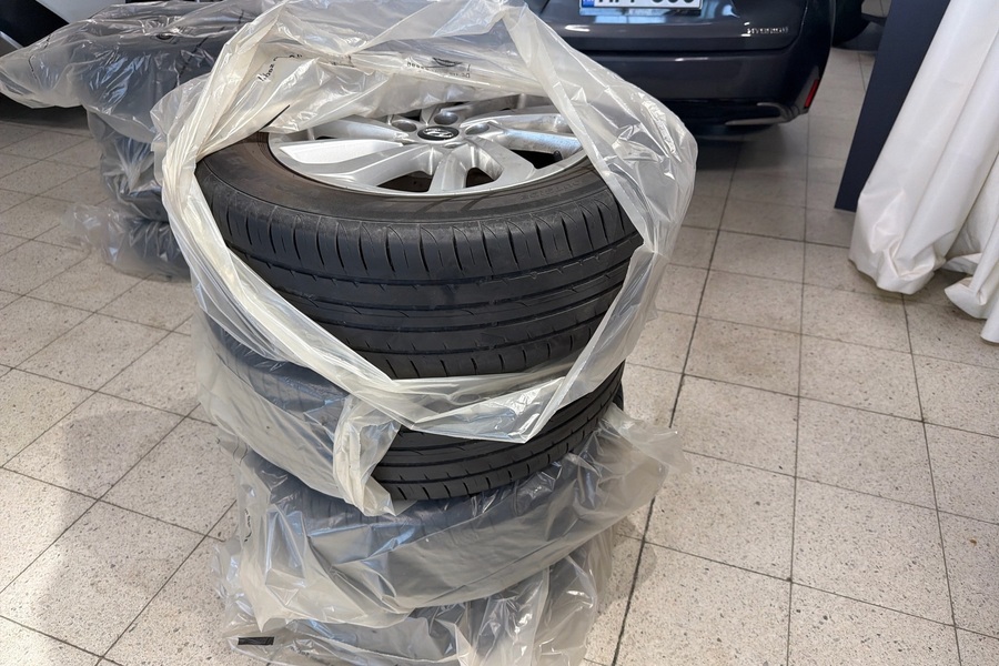 Hyundai Tucson vaihtoauto