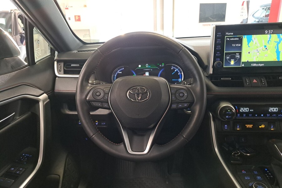 Toyota RAV4 vaihtoauto