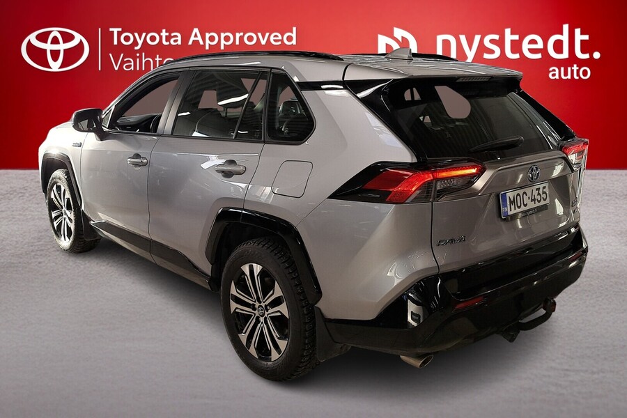 Toyota RAV4 vaihtoauto