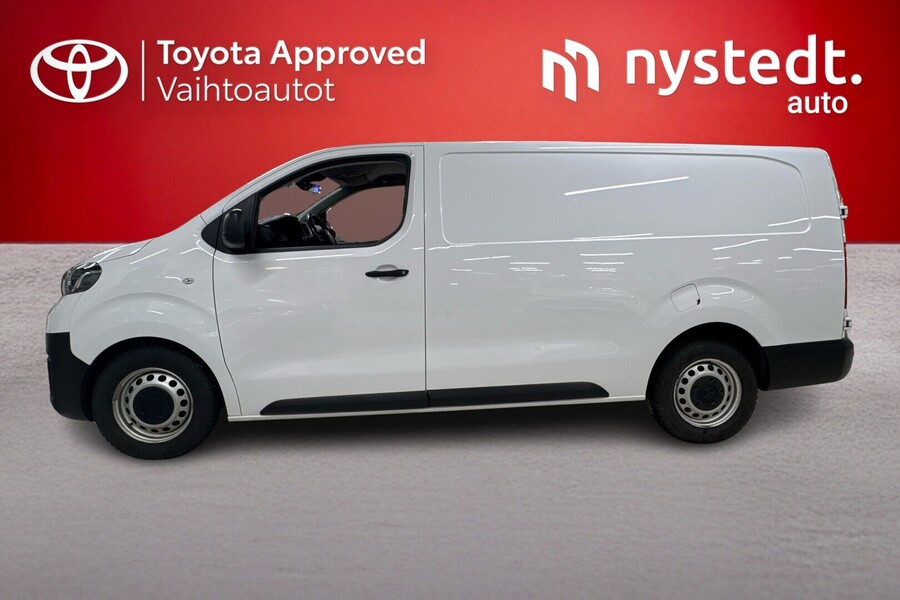 Toyota Proace vaihtoauto