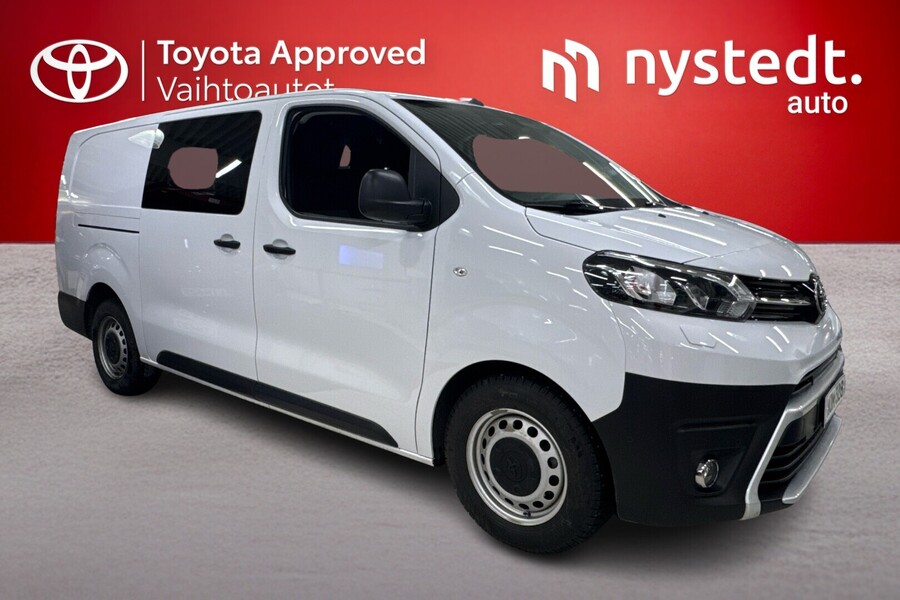 Toyota Proace vaihtoauto