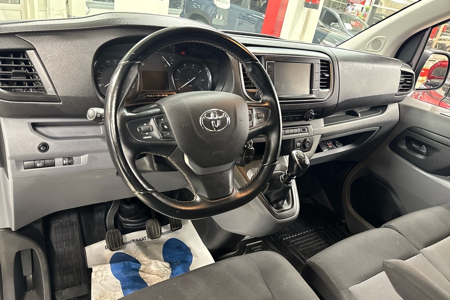 Toyota Proace vaihtoauto