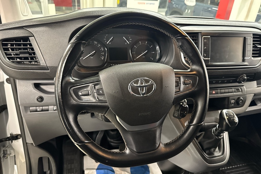 Toyota Proace vaihtoauto