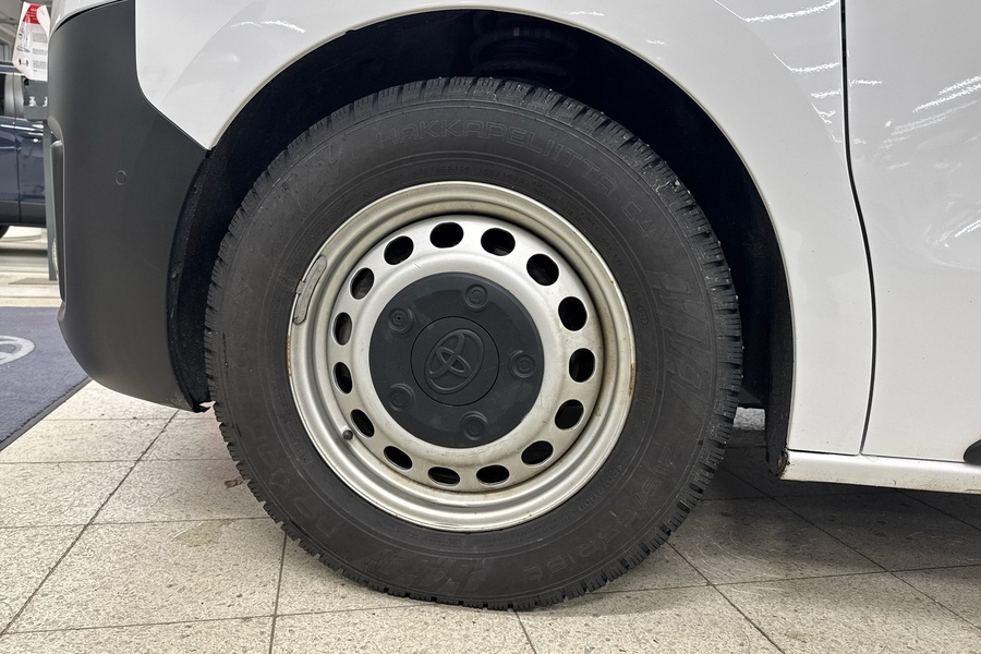 Toyota Proace vaihtoauto