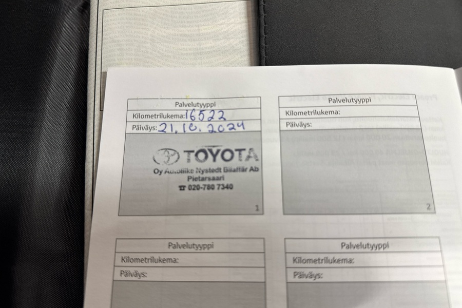 Toyota Proace vaihtoauto