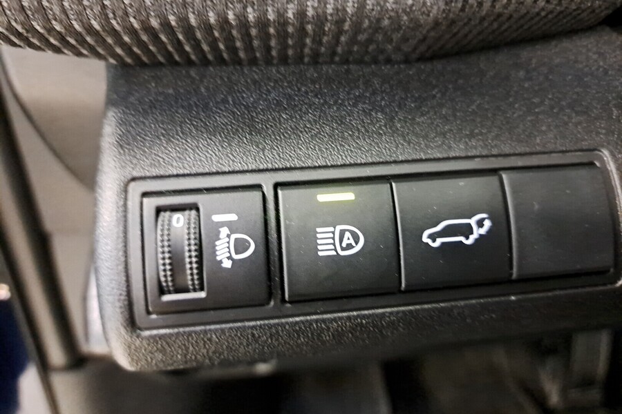 Toyota bZ4X vaihtoauto