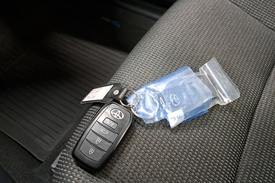 Toyota bZ4X vaihtoauto