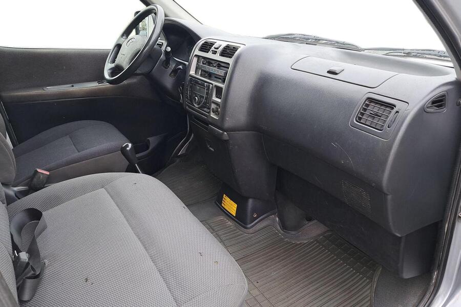 Toyota Hiace vaihtoauto