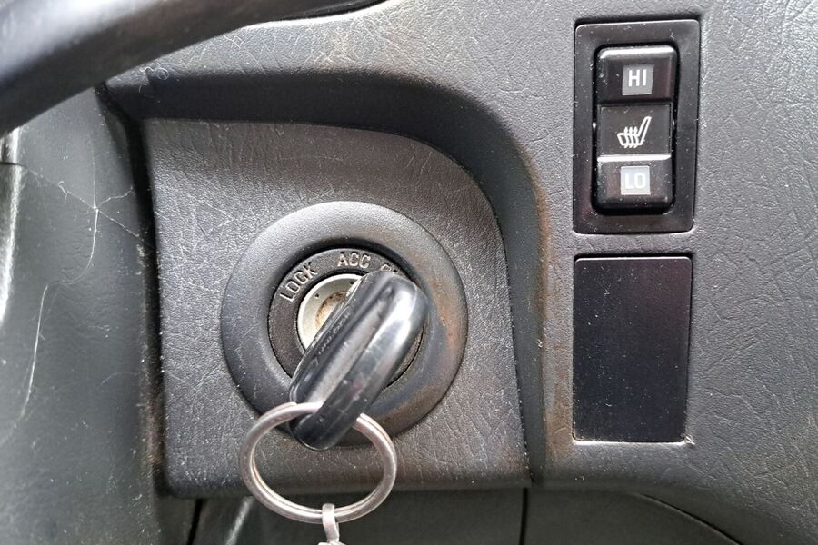 Toyota Hiace vaihtoauto