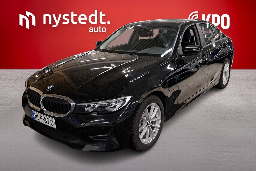 BMW 330 vaihtoauto