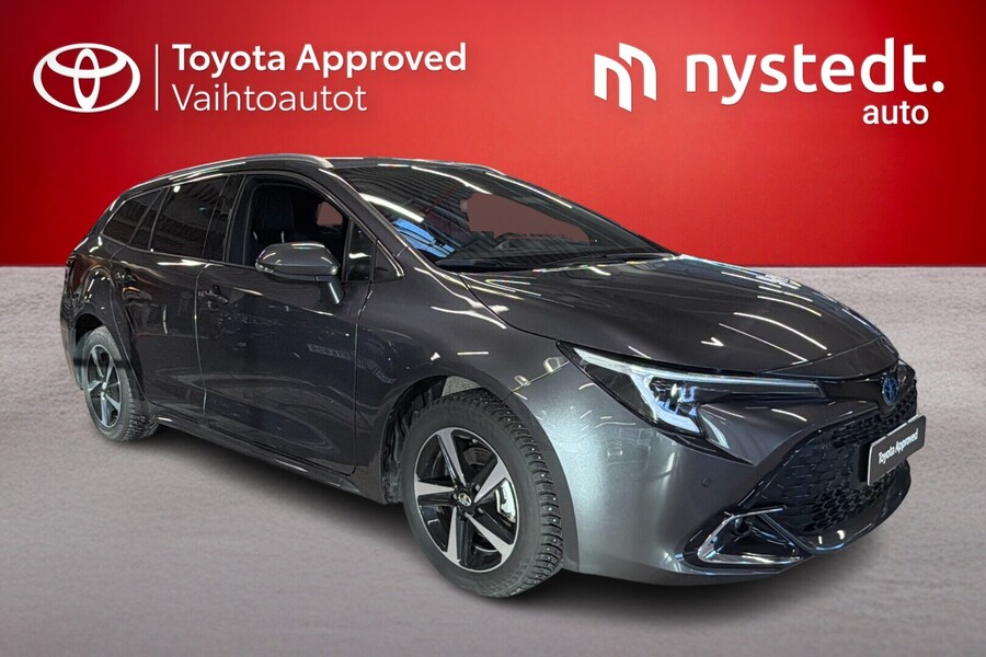 Toyota Corolla vaihtoauto