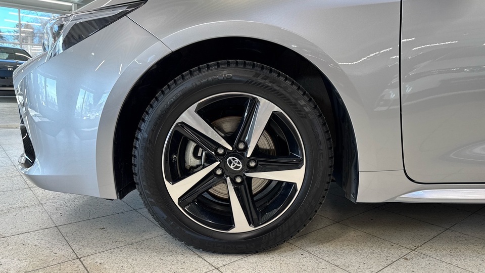 Toyota Corolla vaihtoauto