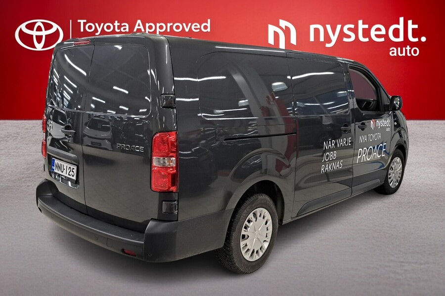 Toyota Proace vaihtoauto