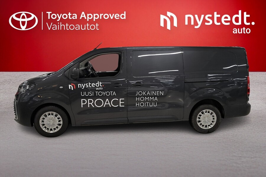 Toyota Proace vaihtoauto