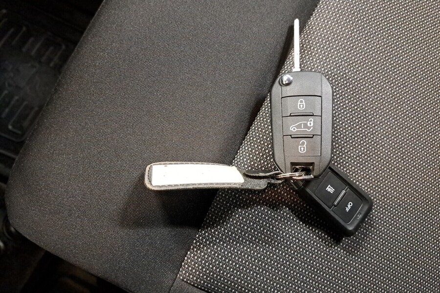 Toyota Proace vaihtoauto