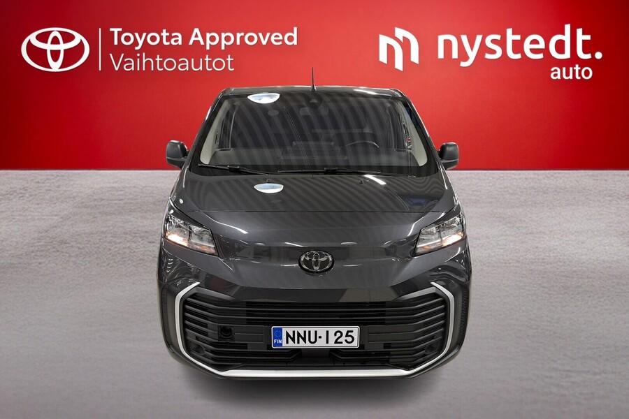 Toyota Proace vaihtoauto