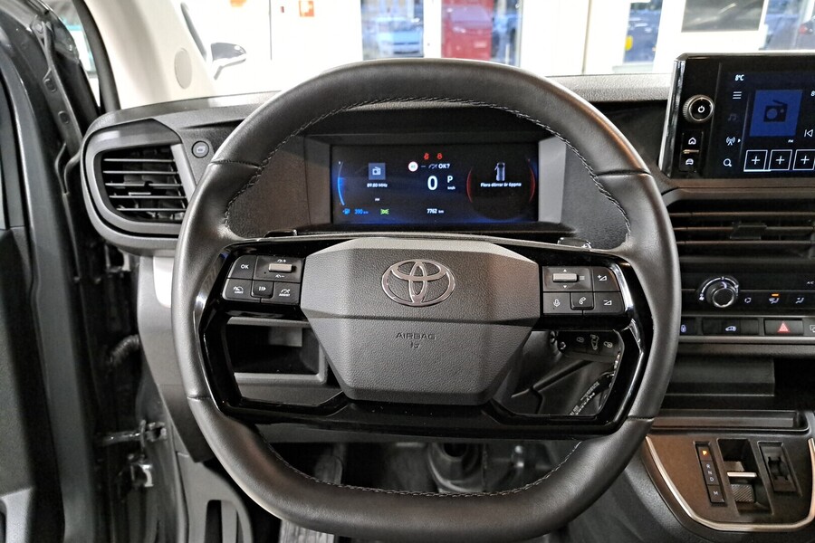 Toyota Proace vaihtoauto