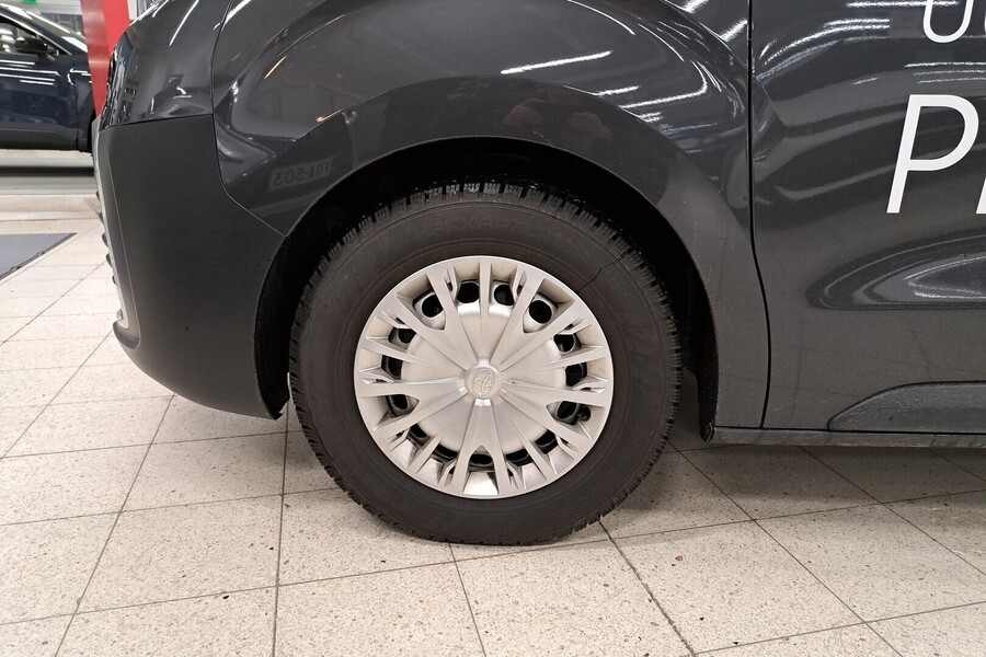 Toyota Proace vaihtoauto