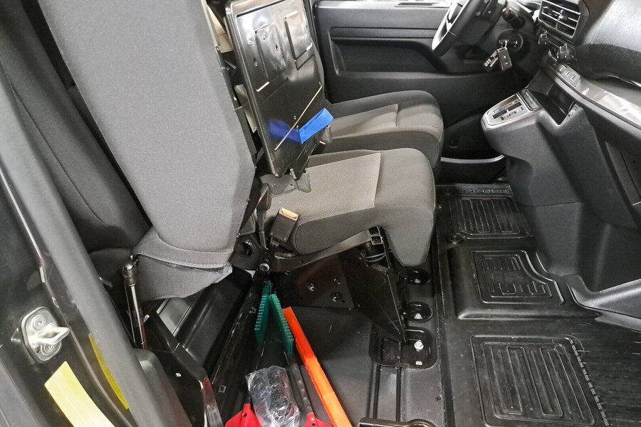 Toyota Proace vaihtoauto