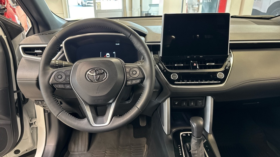 Toyota Corolla Cross vaihtoauto