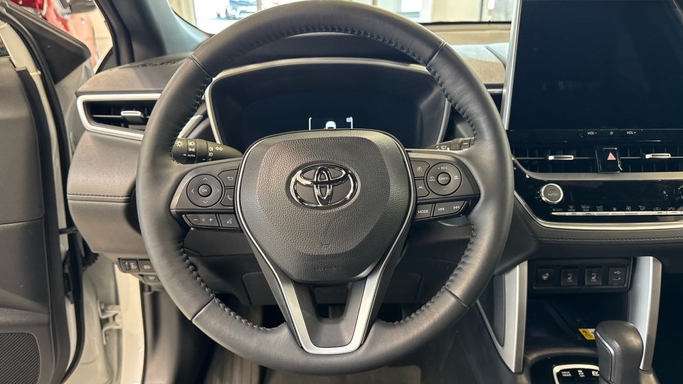 Toyota Corolla Cross vaihtoauto