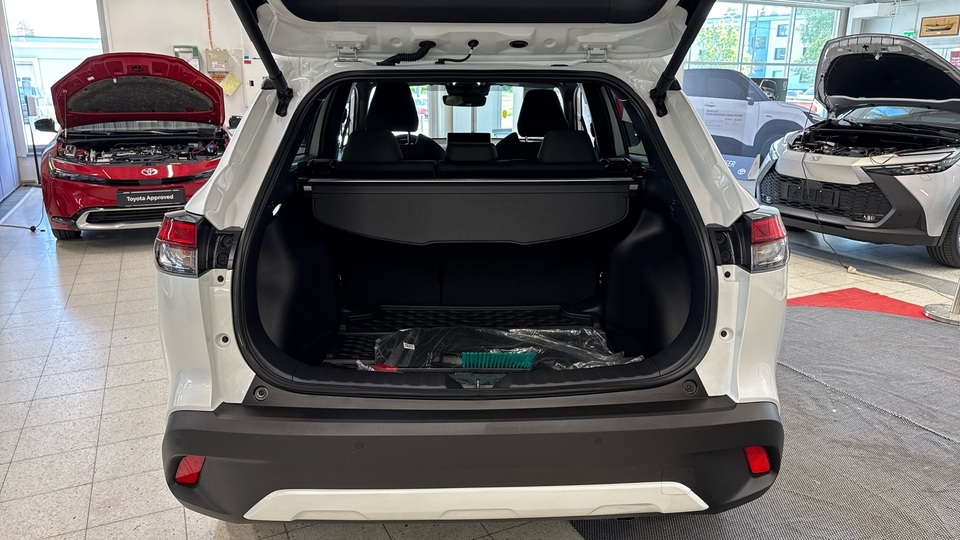 Toyota Corolla Cross vaihtoauto