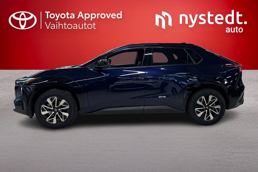 Toyota bZ4X vaihtoauto