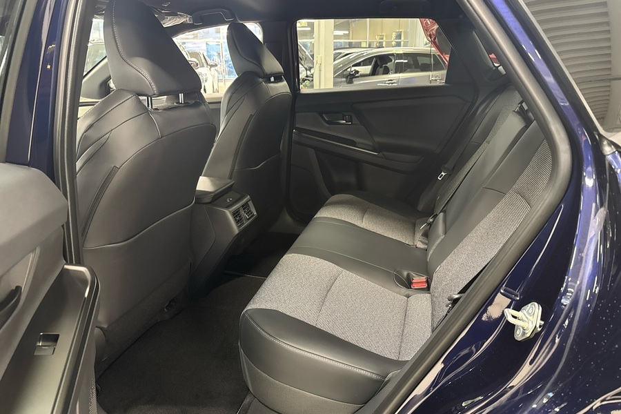 Toyota bZ4X vaihtoauto