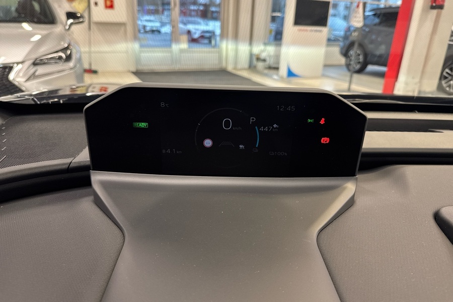 Toyota bZ4X vaihtoauto