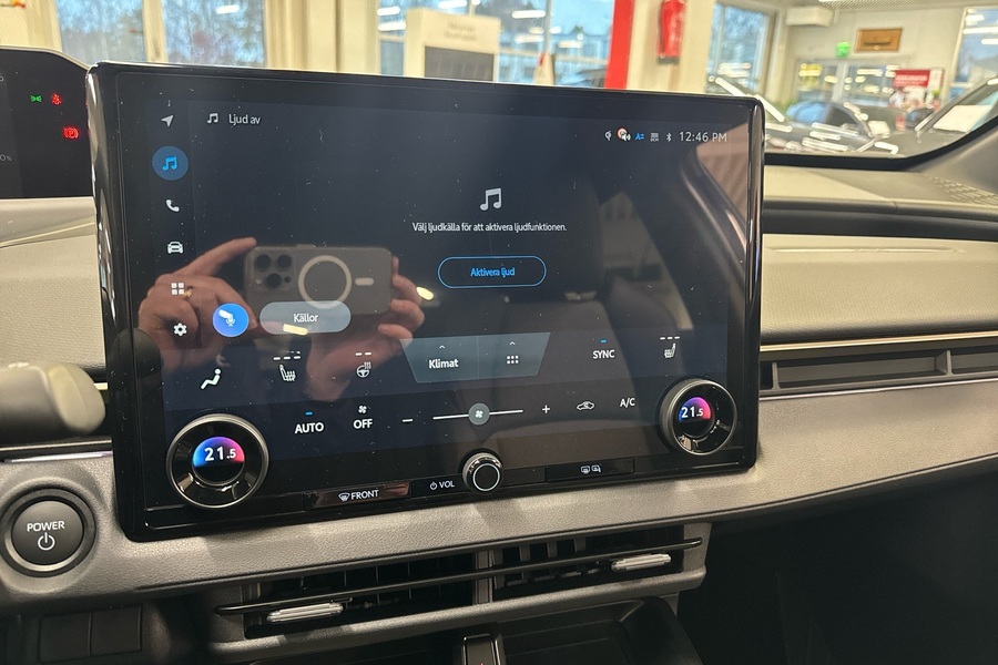 Toyota bZ4X vaihtoauto