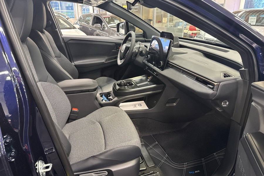 Toyota bZ4X vaihtoauto