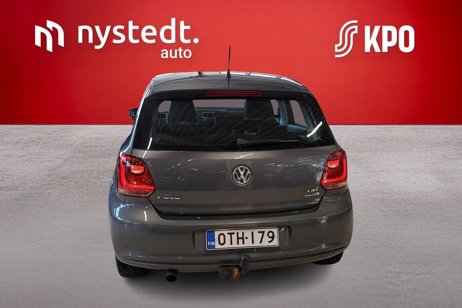 Volkswagen Polo vaihtoauto