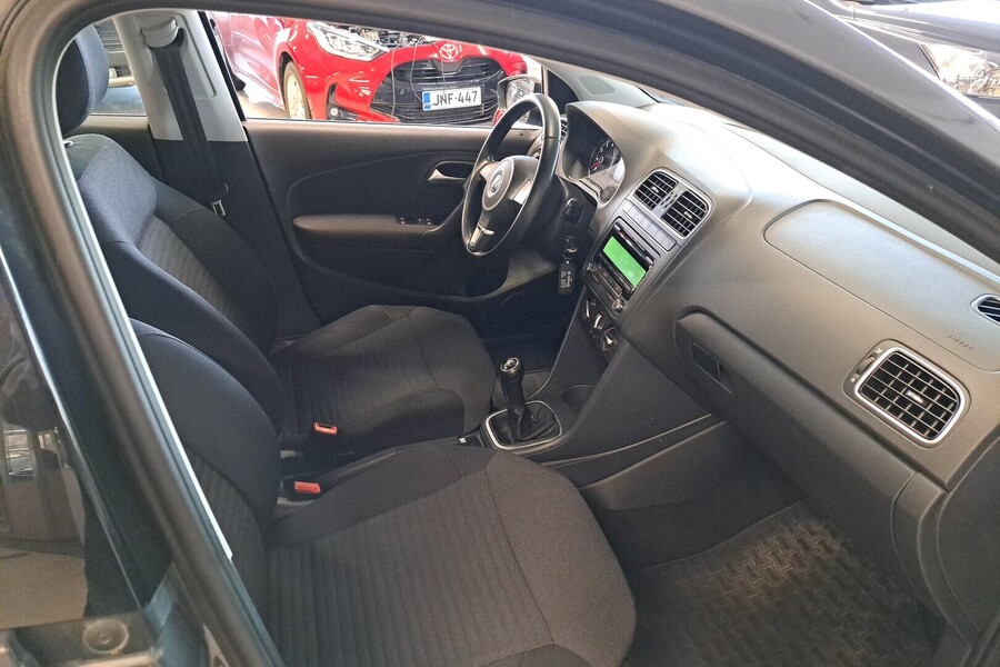 Volkswagen Polo vaihtoauto