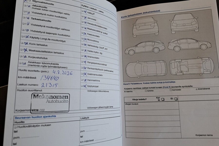 Volkswagen Polo vaihtoauto