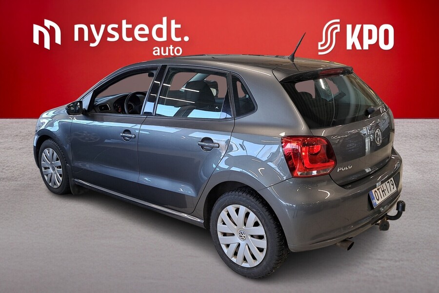 Volkswagen Polo vaihtoauto