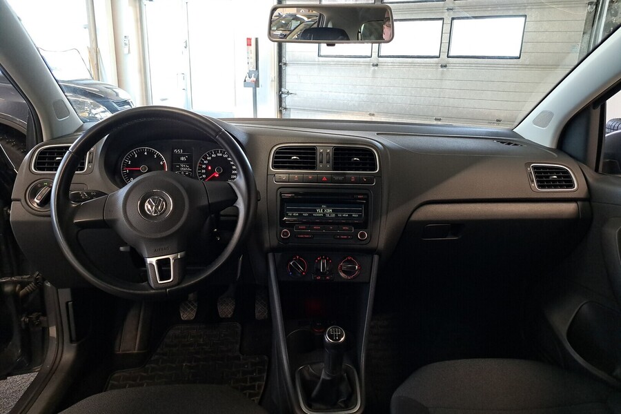 Volkswagen Polo vaihtoauto