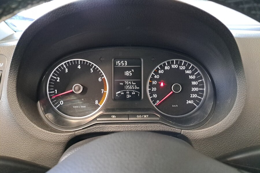 Volkswagen Polo vaihtoauto