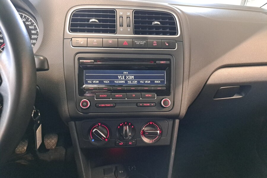 Volkswagen Polo vaihtoauto