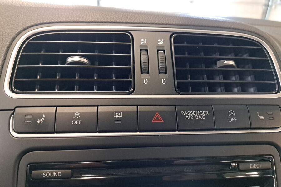 Volkswagen Polo vaihtoauto