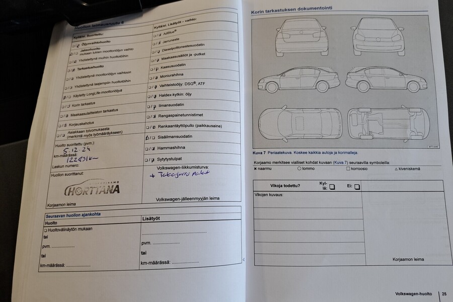 Volkswagen Polo vaihtoauto