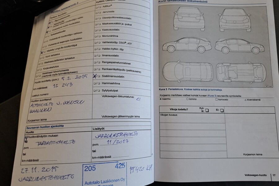 Volkswagen Polo vaihtoauto