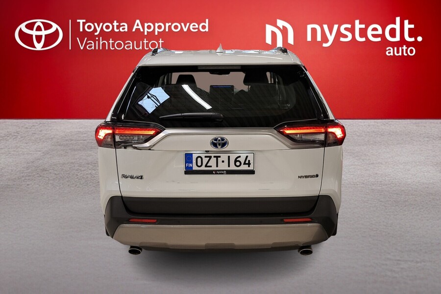 Toyota RAV4 vaihtoauto