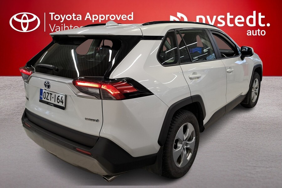 Toyota RAV4 vaihtoauto