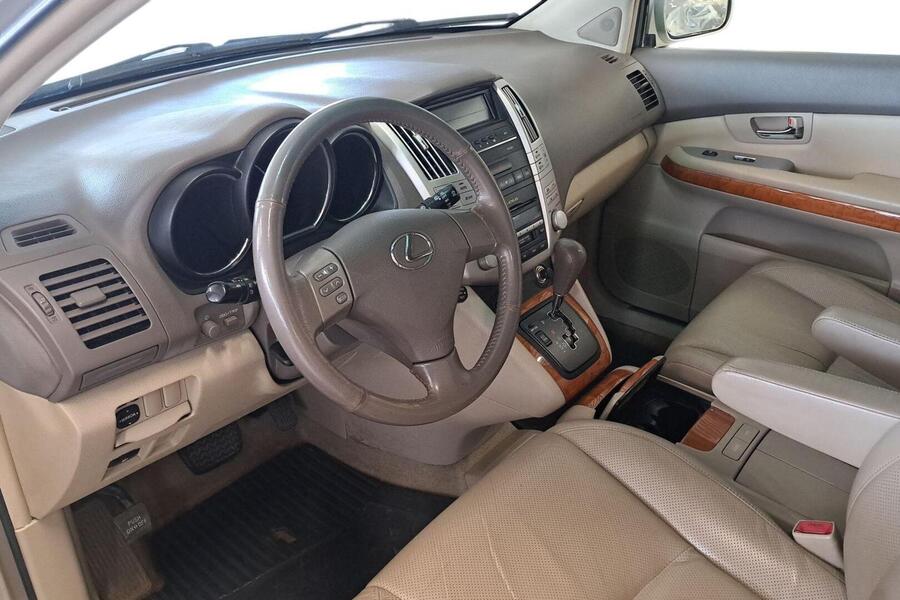 Lexus RX vaihtoauto