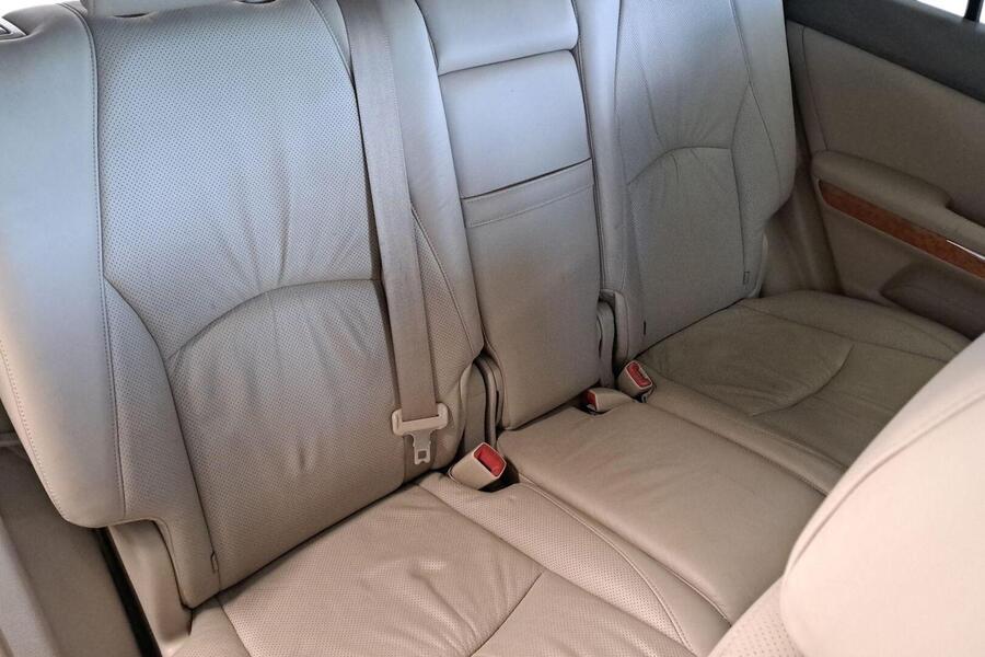 Lexus RX vaihtoauto