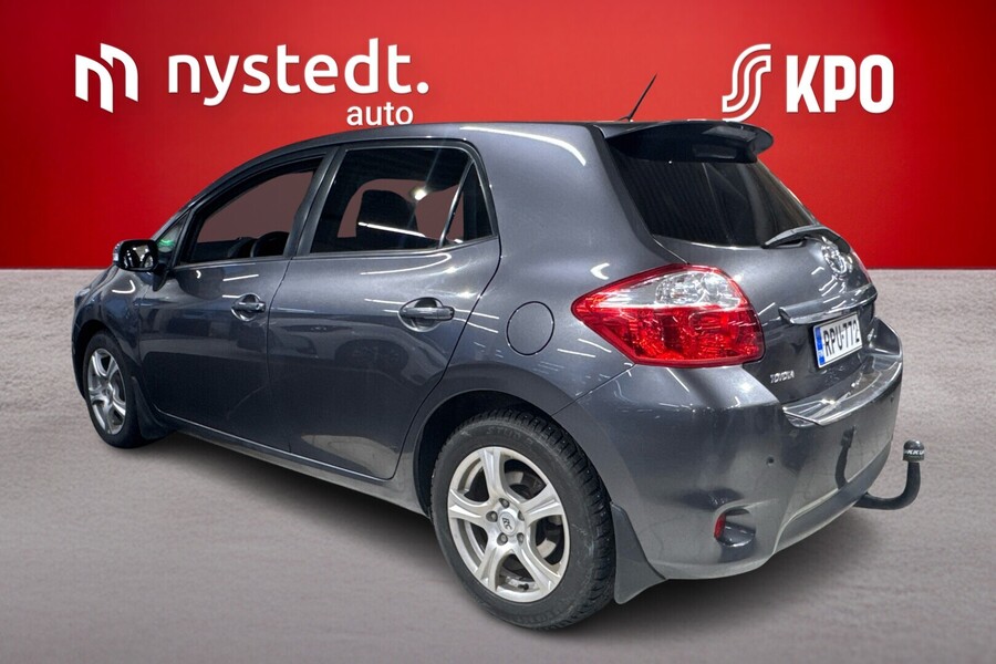 Toyota Auris vaihtoauto